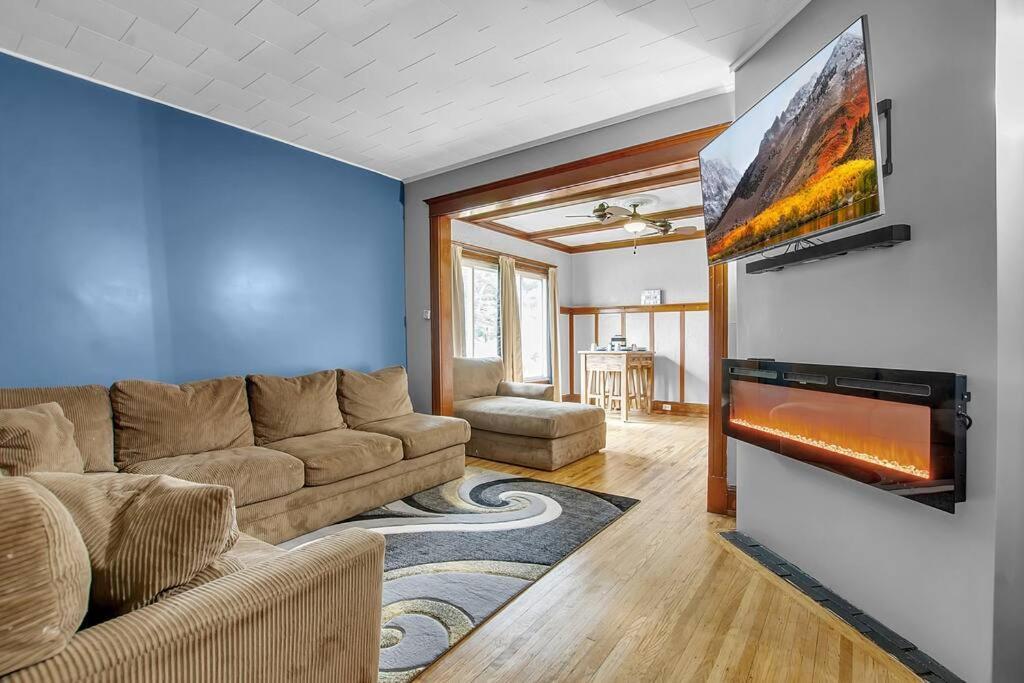 Park Place Suites Buffalo Luaran gambar