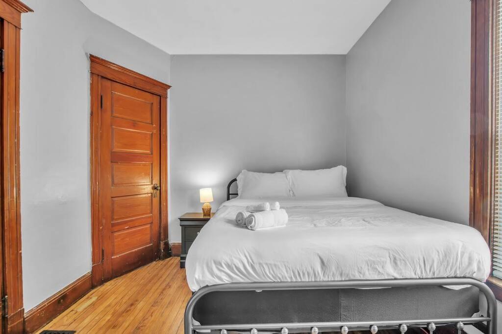 Park Place Suites Buffalo Luaran gambar