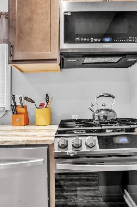Park Place Suites Buffalo Luaran gambar