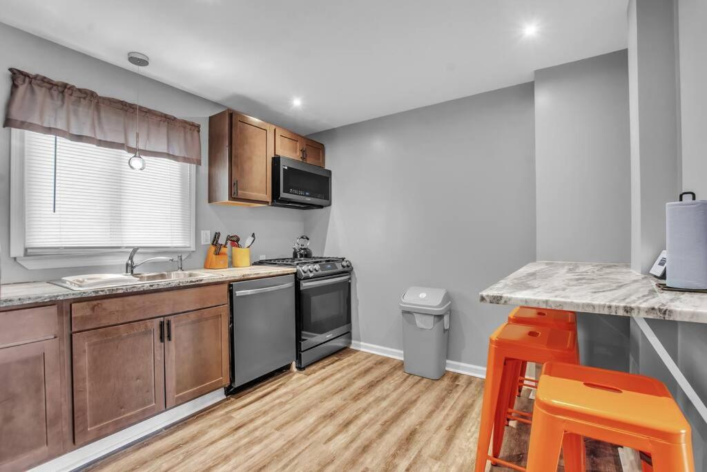 Park Place Suites Buffalo Luaran gambar