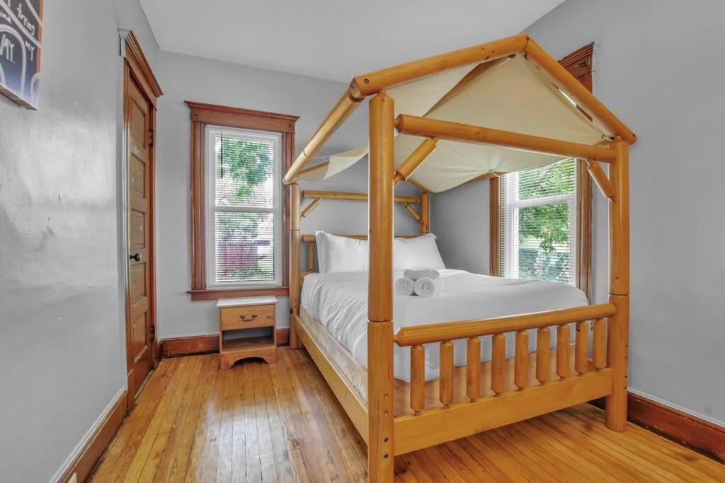 Park Place Suites Buffalo Luaran gambar