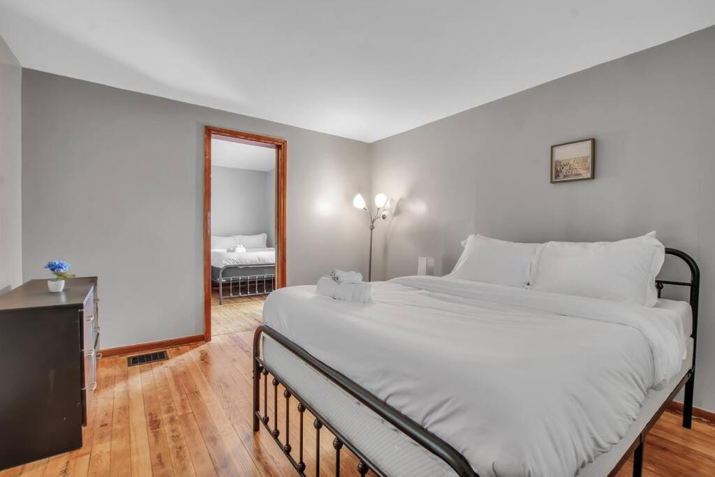 Park Place Suites Buffalo Luaran gambar