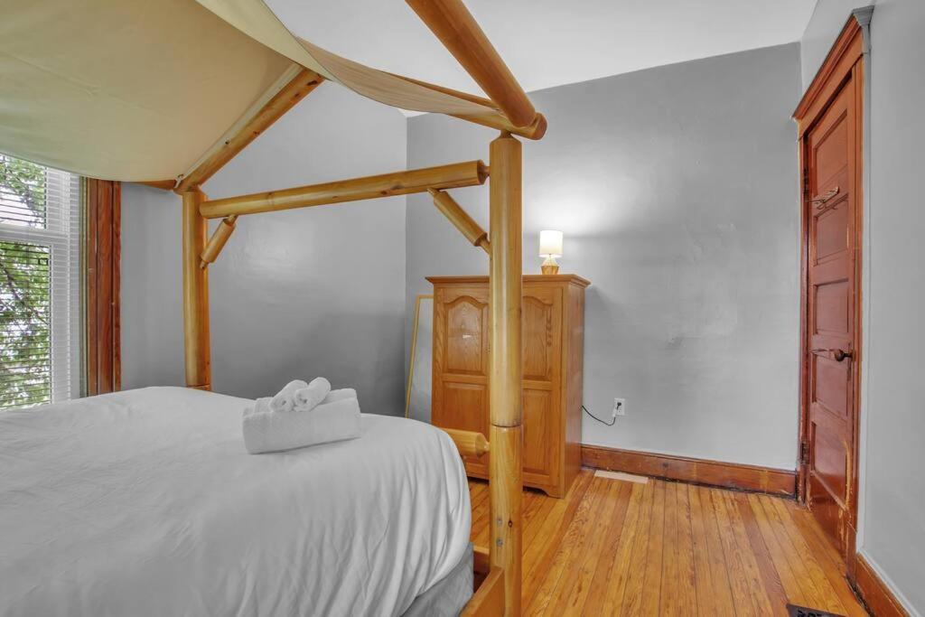 Park Place Suites Buffalo Luaran gambar