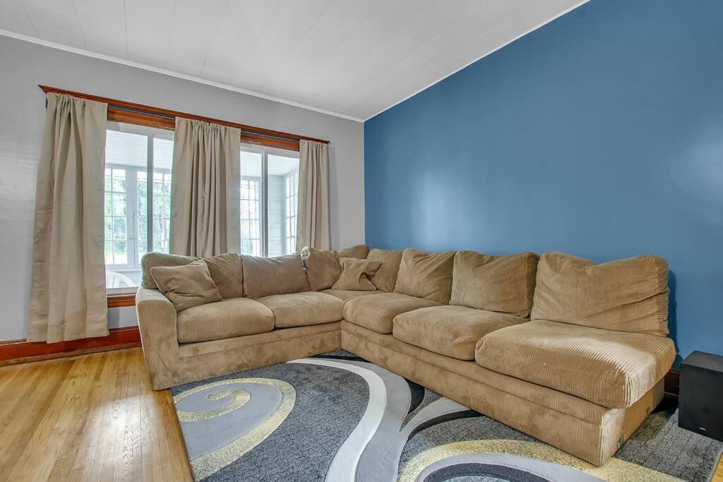 Park Place Suites Buffalo Luaran gambar
