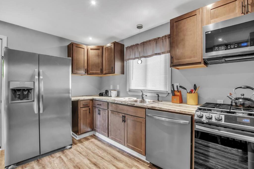 Park Place Suites Buffalo Luaran gambar