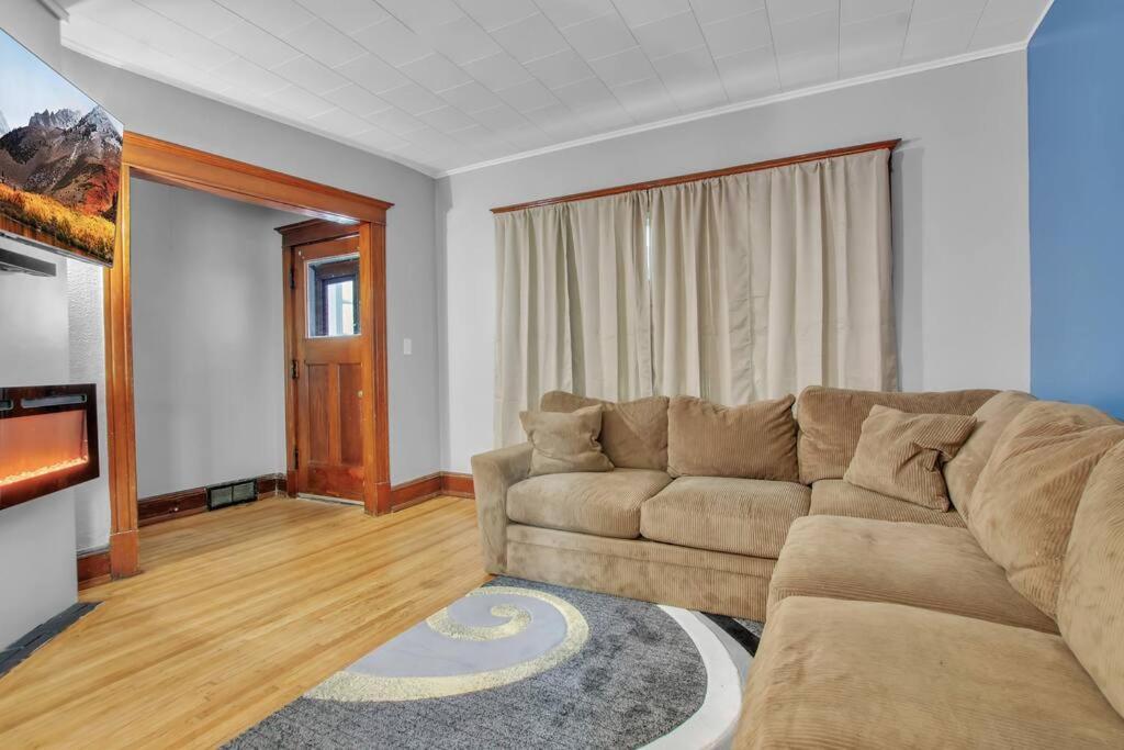 Park Place Suites Buffalo Luaran gambar