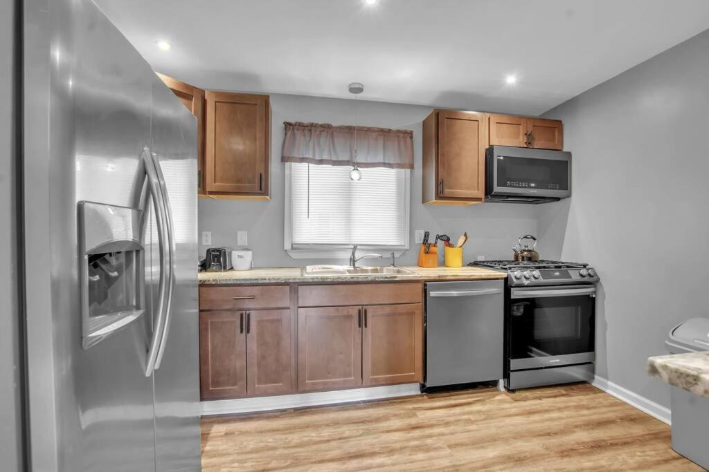 Park Place Suites Buffalo Luaran gambar