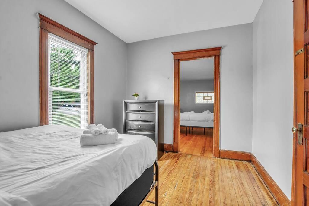 Park Place Suites Buffalo Luaran gambar